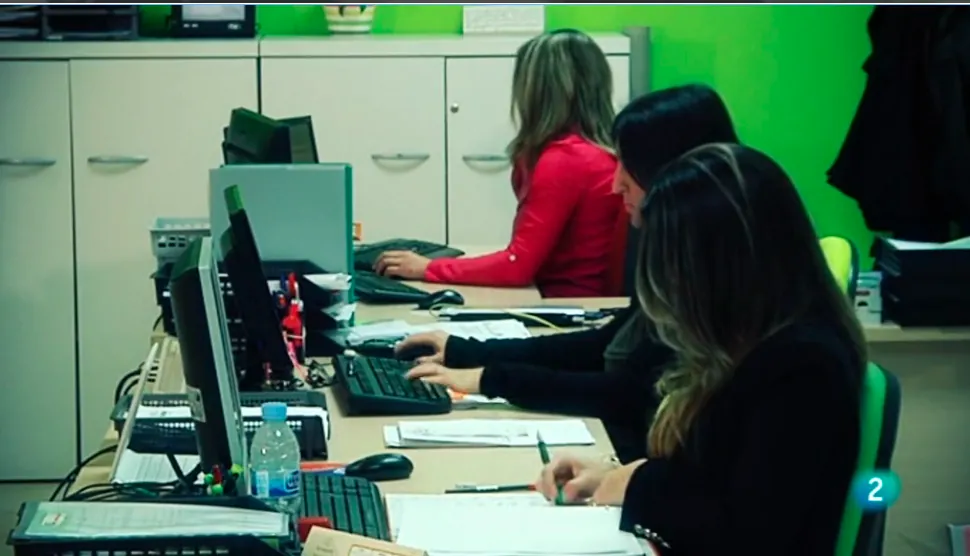 lambda automotive en espacio empresa en la 2 rtve
