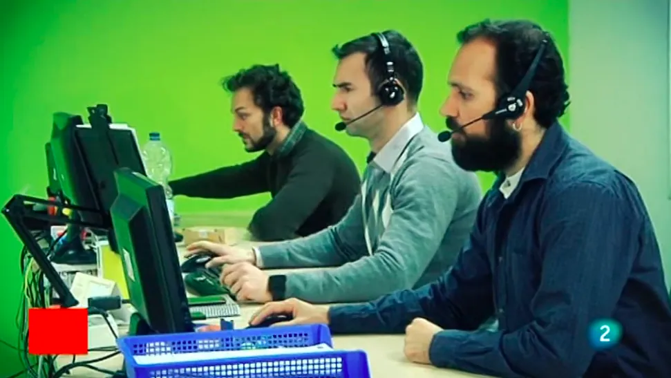 lambda automotive en espacio empresa en la 2 rtve