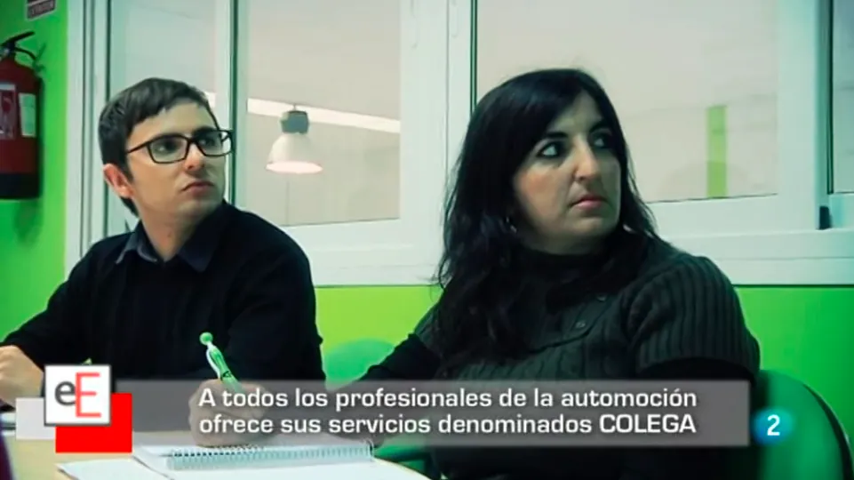 lambda automotive en espacio empresa en la 2 rtve