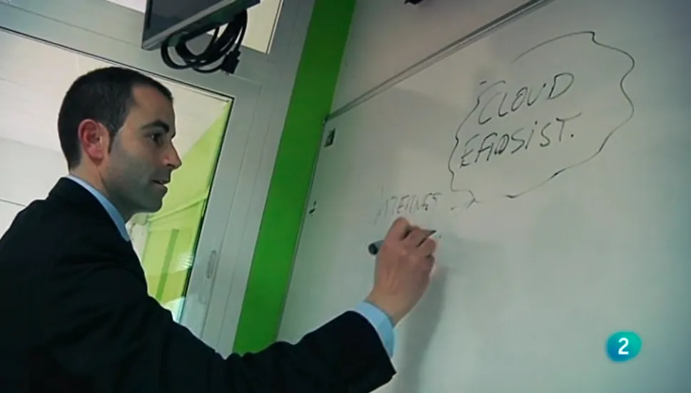 lambda automotive en espacio empresa en la 2 rtve