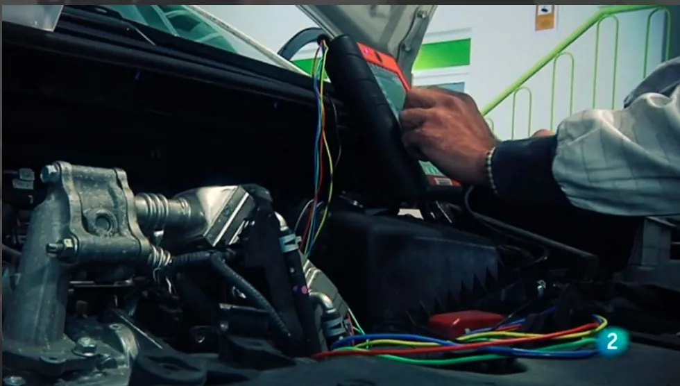 lambda automotive en espacio empresa en la 2 rtve