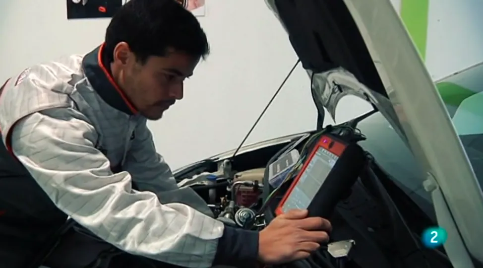 lambda automotive en espacio empresa en la 2 rtve