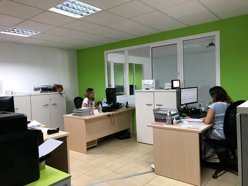 Sala de Administración y RRHH
