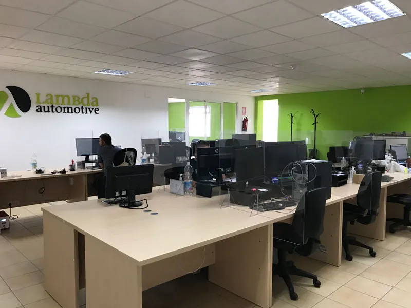 Sala de Desarrollo