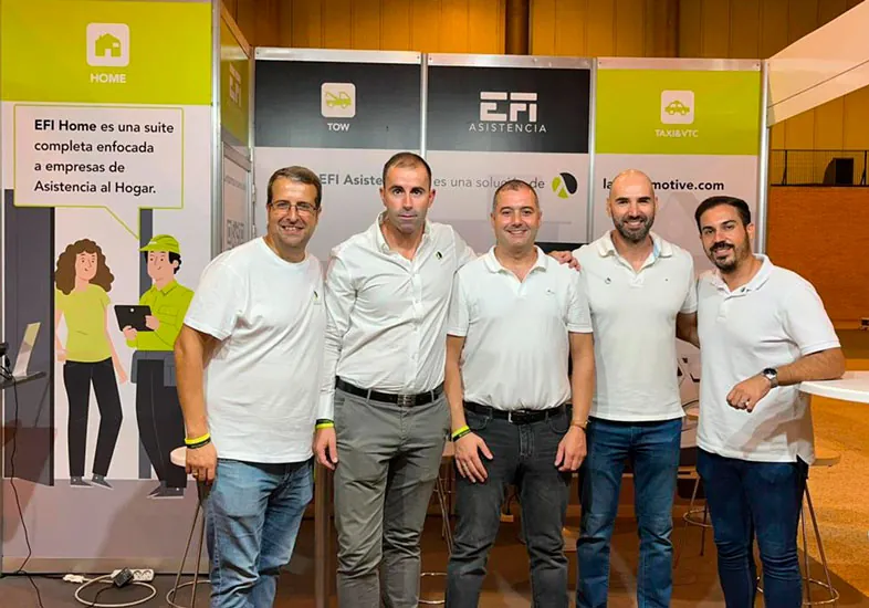 Equipo Lambda Fireca