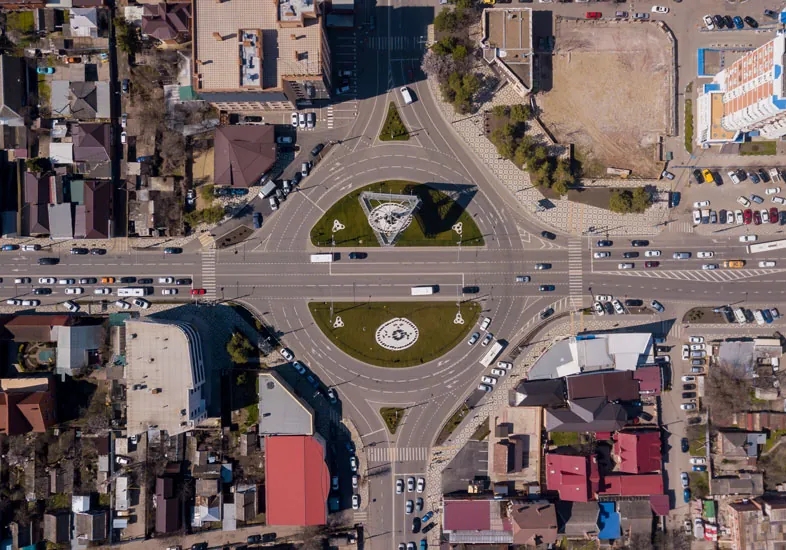 street view