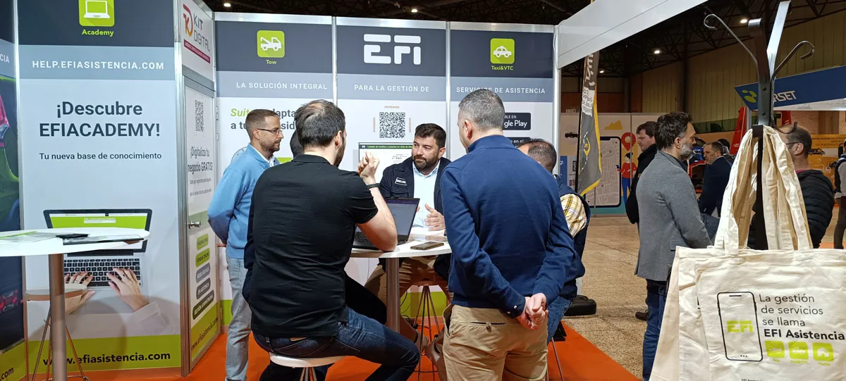 efi fireca