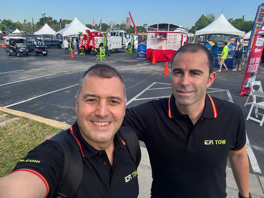 efi tow