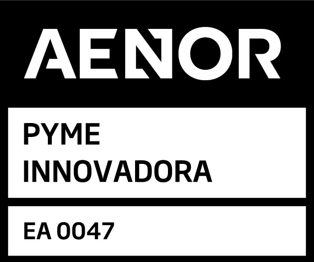 Certificado AENOR PYME Innovadora