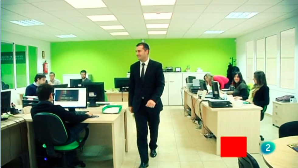 lambda automotive en espacio empresa en la 2 rtve