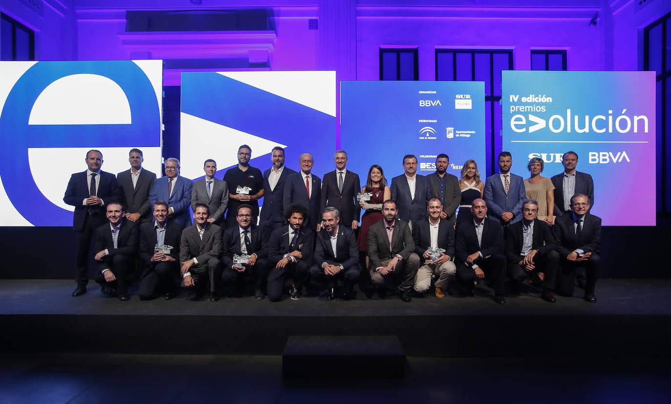 recogida de premios evolucion diario sur bbva lambda automotive1