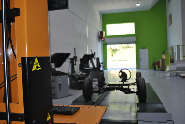 Nuevo showroom de Lambda