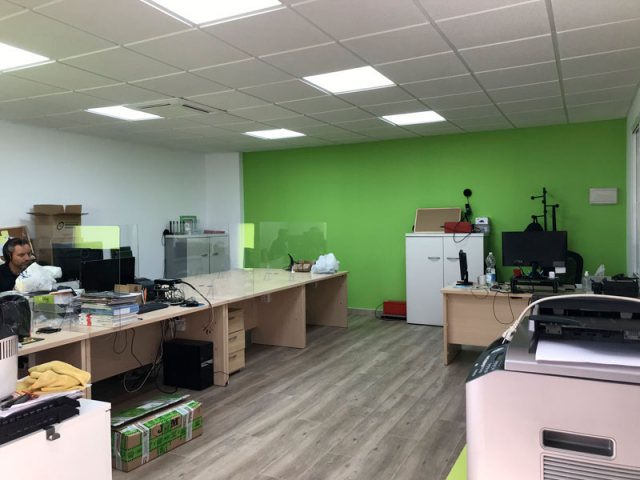 Sala Comercial y Soporte Diagnosis