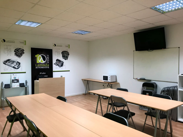 Sala de comedor adicional