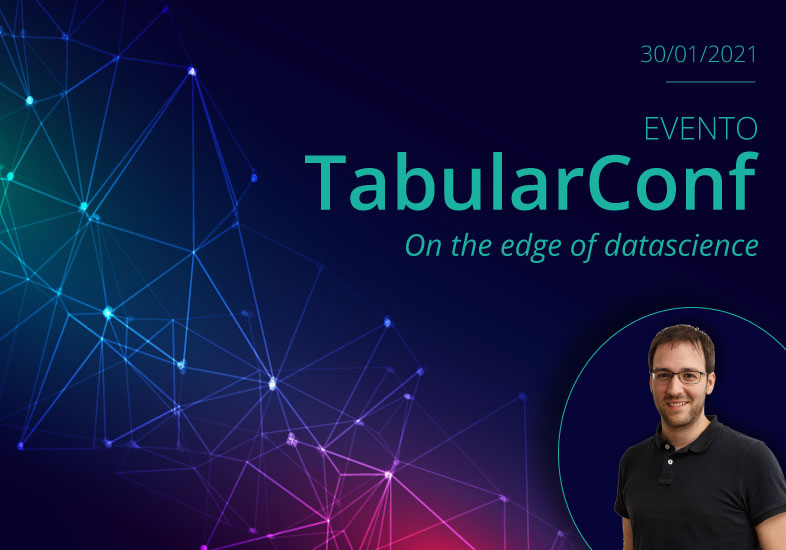 Nuestro mánager de Desarrollo participa en TabularConf, el gran evento del Data Science nacional