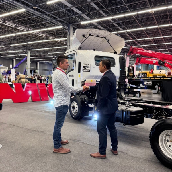 Globspot y EFI en EXPOGRUAS