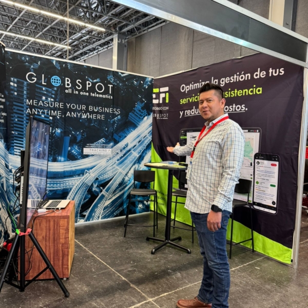 Globspot y EFI en EXPOGRUAS