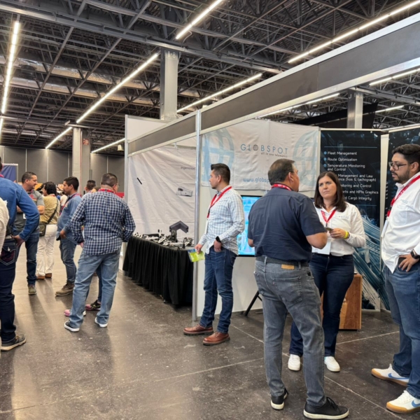 Globspot y EFI en EXPOGRUAS